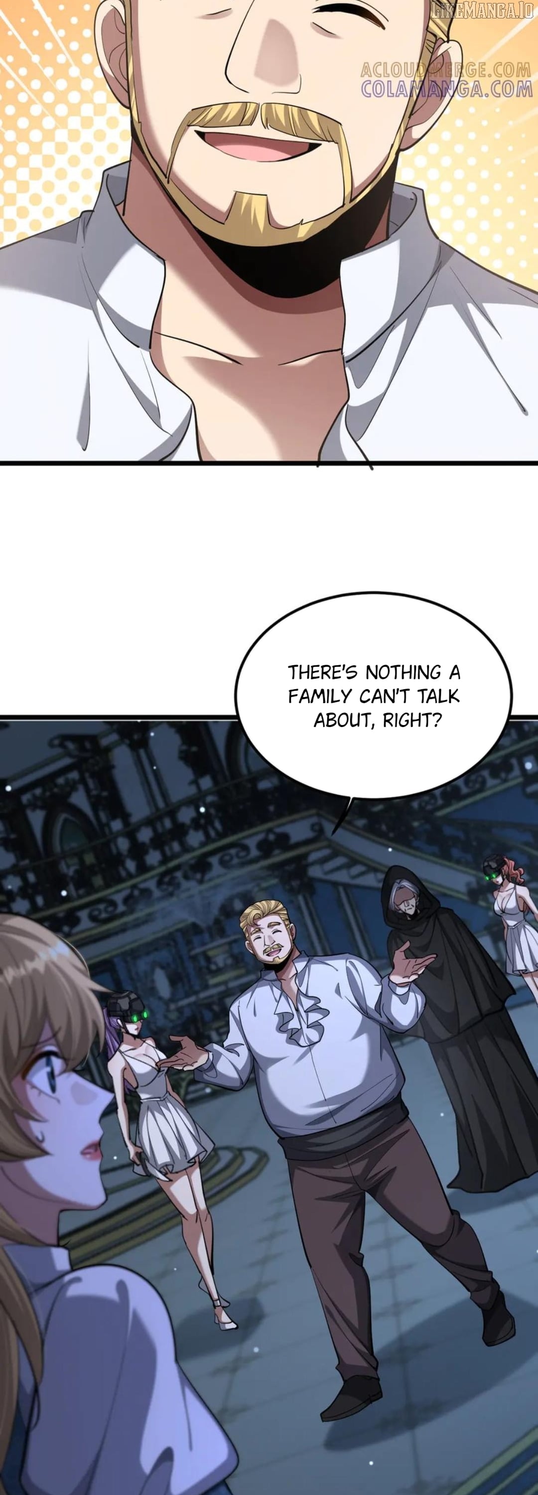 I’m Trapped In This Day For One Thousand Years Chapter 214 - page 8